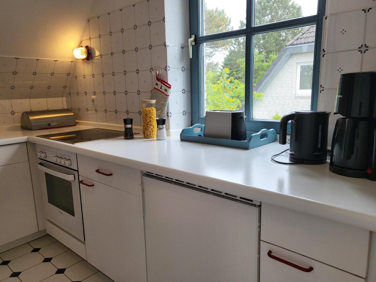 Ferienwohnung "Emil" Sankt Peter-Ording Εξωτερικό φωτογραφία